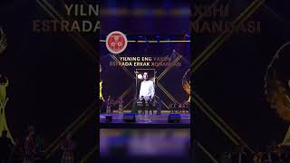 Jaloliddin Ahmadaliyev - Yilning eng Yahshi Xonandasi