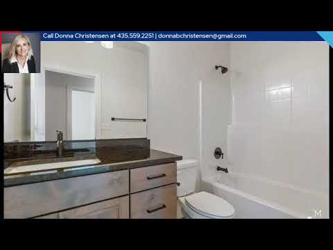 4272 N TOMAHAWK DR LOT 4, Enoch, UT home video tour
