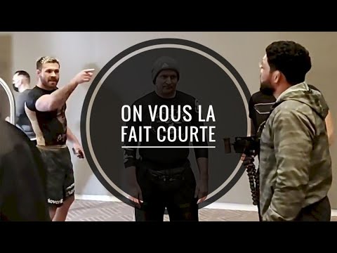 OVLFC N°2 : Les coulisses du WNO Gordon Ryan vs Galvao - TATAMI Connexion