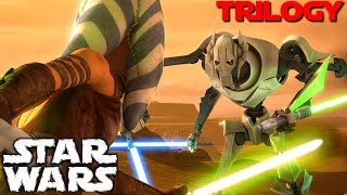 What if Ahsoka Killed Grievous? Trilogy - What if Star Wars