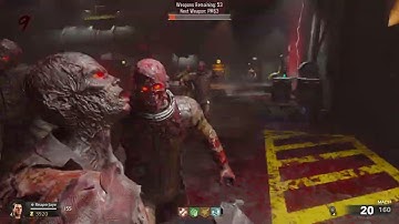 Box Map X Call Of Duty Custom Zombies (Black Ops 3)