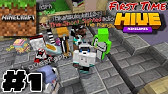 How To Join The Hive In Mcpe - Youtube