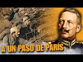 A un paso de París: Cómo Alemania estuvo a punto de ganar en 1914