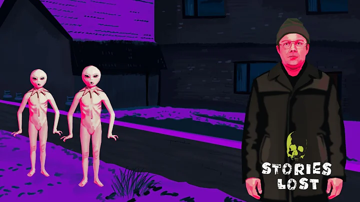 Germany’s Most Mysterious UFO Case: Lost Time, Beings, and a Warning