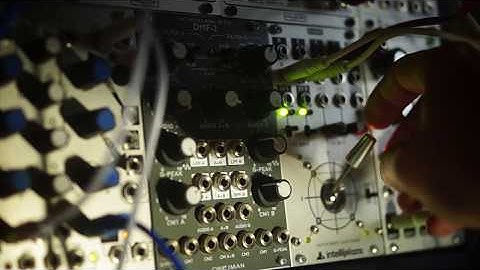 Koshi Mazaki Lab: AJH Synth Ring SM and Sonic XV