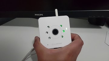 Configure a Wireless Camera to a Wi Fi Network