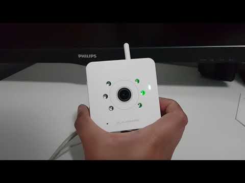 Configure a Wireless Camera to a Wi Fi Network