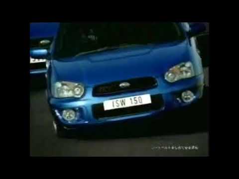 2003 SUBARU IMPREZA Ad (HD)