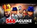 AGUIKE 5 6 Yul Edochie Osita Iheme Chinedu Ikedieze 2026 Latest Nigerian Nollywood Movie 