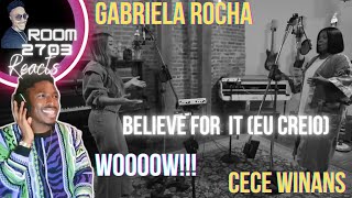 Gabriela Rocha & CeCe Winans 