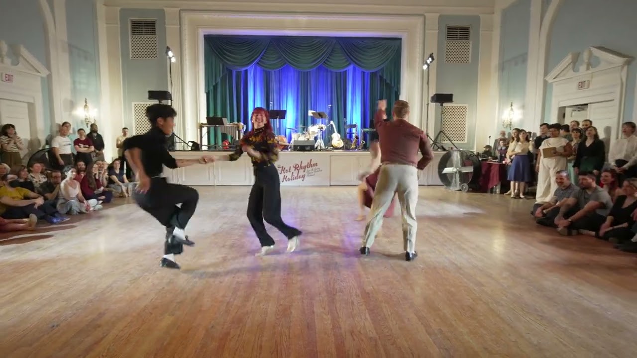 HRH 2025 - The Triple Threat Finals