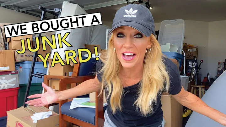 We Bought A Junk Yard! | How We Got Land So Cheap!