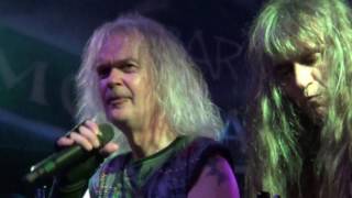 Grave Digger 11 - Hallelujah Ao vivo no Bar da Montanha em Limeira ( Primão HD )