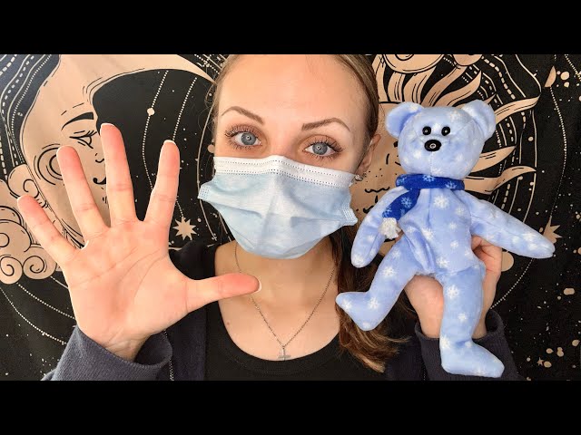 ASMR Visiting Your Friend in The ICU! ❤️‍🩹 (Hospital Roleplay)