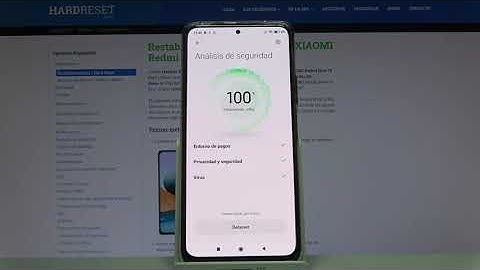 How to Scan Virus in XIAOMI Redmi Note 10 Pro – Detect Malware