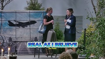 If Heaven Is As Real As I Believe (Word of Life Church)