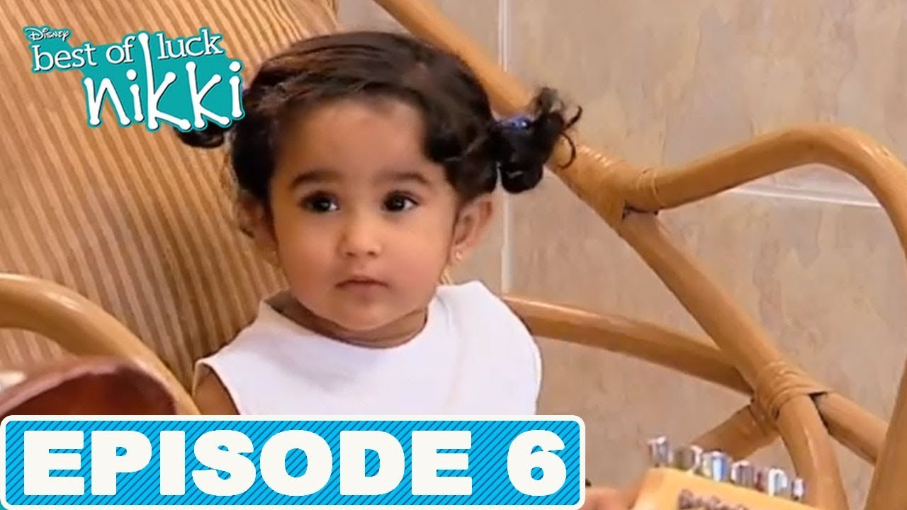 Download Best Of Luck Nikki | Season 1| Episode 6 | Disney India Official