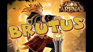 🔥AFK ARENA🔥- Брутус \