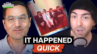 Celebrity Getting Signed To A Record Deal In High School: Alex Gaskarth Of All Time Low | Guy Raz Wealth