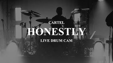 Thumbnail of Cartel - Honestly (Live)