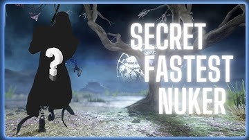 Secret FASTEST Nuker in Elite Onslaught! - Warframe
