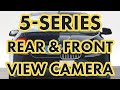 MMI Rear View Camera, Front View Camera and SmartView in BMW F10 | Installation Tutorial