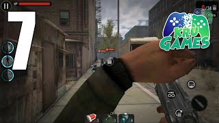 Last Hope Sniper - Zombie War: Shooting Games FPS Gameplay Walkthrough #7 (Android, IOS) screenshot 4