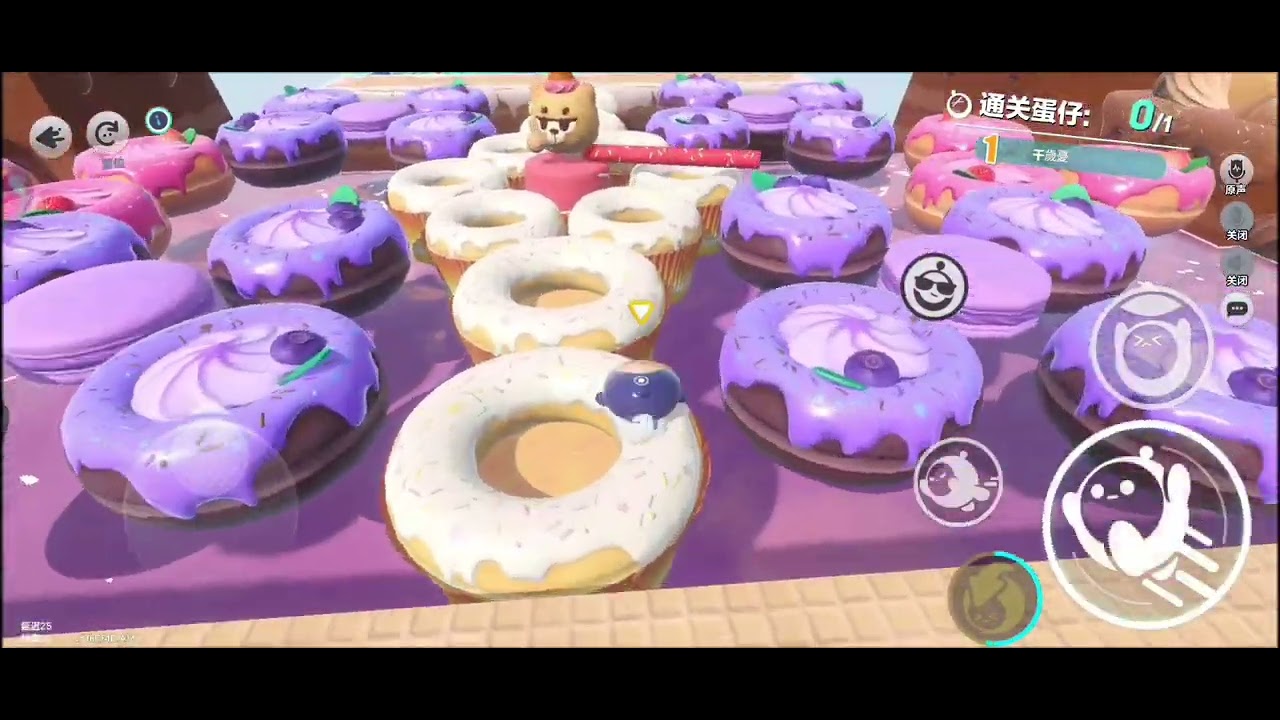 蜜糖海迷蹤全攻略#蛋仔兩週年 #蛋仔派对 #蛋仔派對 #蛋仔社媒創作者激勵計劃 #遊戲 #新賽季跑圖教學