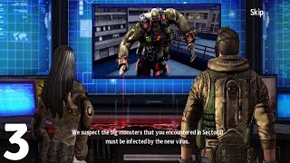 Fatal Raid: Android Walkthrough /Gameplay Part 3