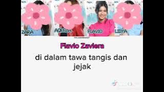 ost asmara gen z lagu batas cinta