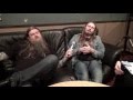 IMPACT - Fun interview with Ivar & Grutle from Enslaved
