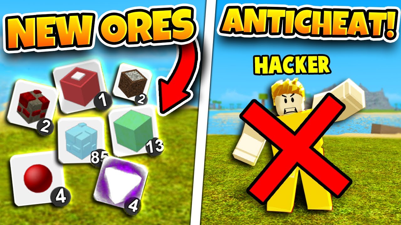 New Update Is Here New Anticheat Roblox Booga Booga Youtube - roblox booga booga new hack 2019