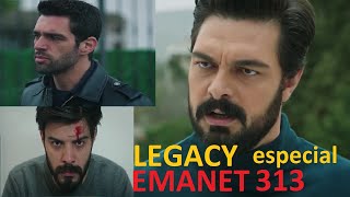 Legacy (Emanet) - Os caminhos de Yaman e Ali se cruzam! 