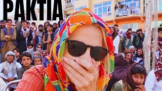 Paktia: Afghanistan Volleyball game 🇦🇫