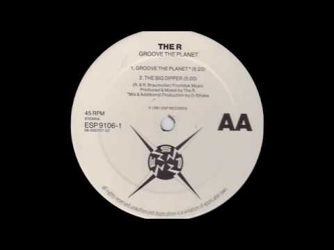 The R - Groove the Planet (1991)