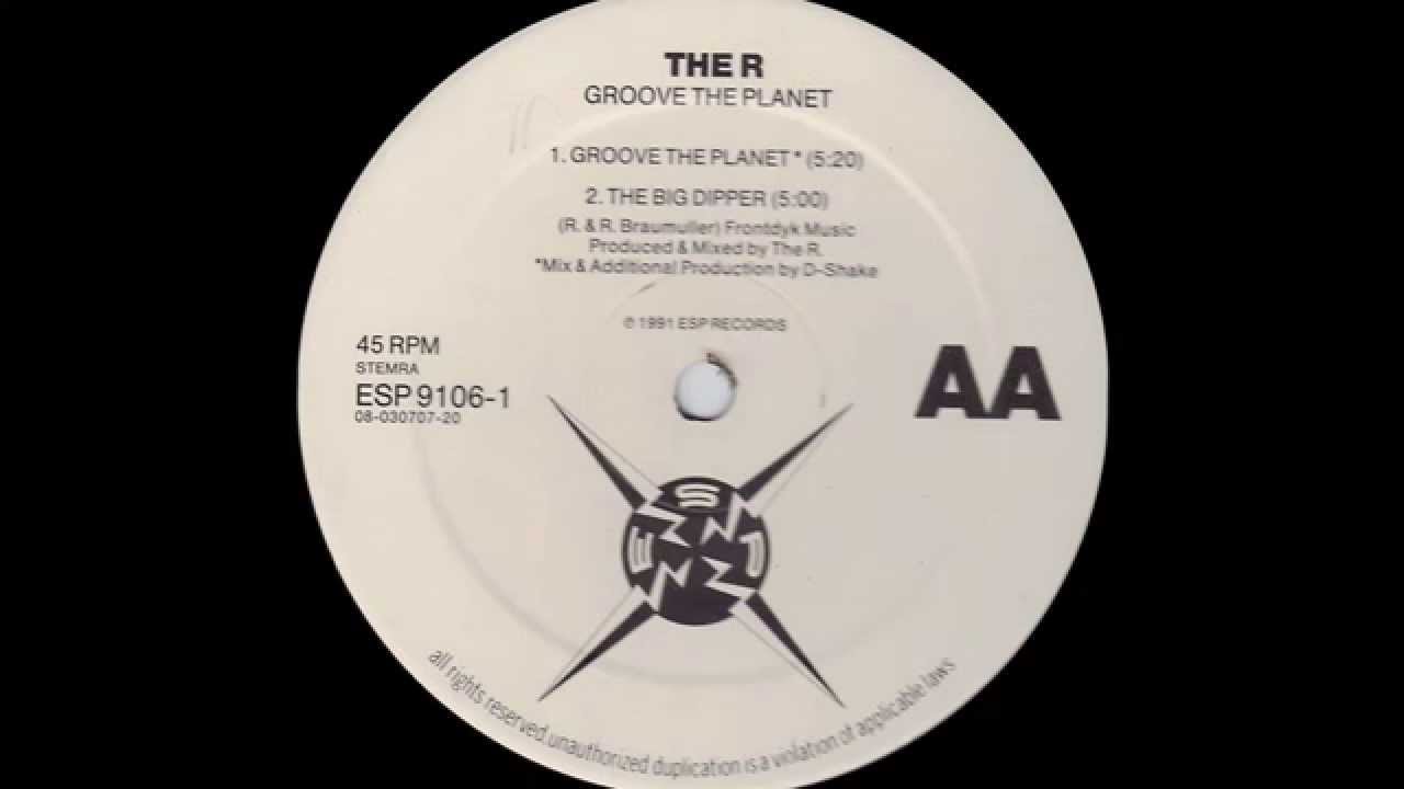 The R Groove the (1991) YouTube