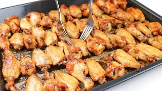 видео: Вам не обязательно жарить куриные крылышки, чтобы они были вкусными, как у бабушки. Простой рецепт. картинка: Вам не обязательно жарить куриные крылышки, чтобы они были вкусными, как у бабушки. Простой рецепт.