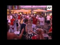 England and German fans in scuffles after Germany win - adds arrests