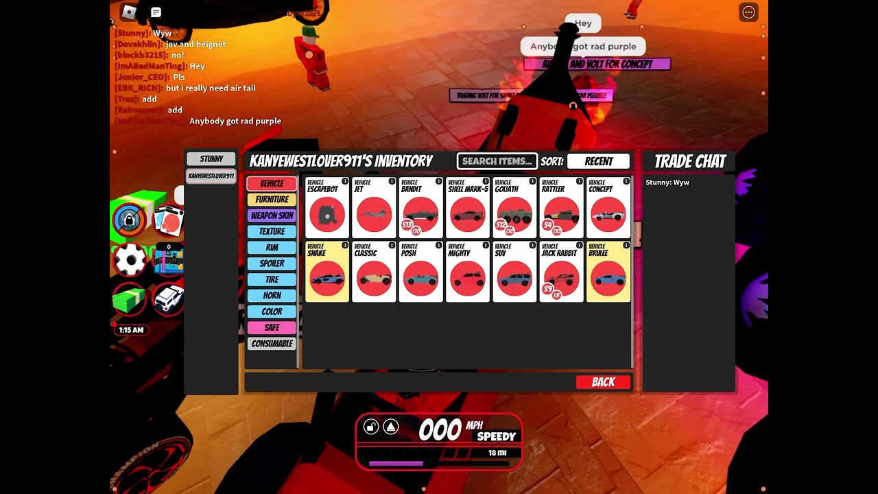 Finding a OG brulee:0