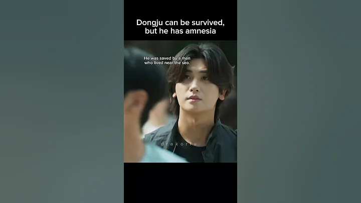#buriedhearts Ep4 He survived, but he amnesia😭 #parkhyungsik #honghwayeon BuriedHearts DieWithASmile