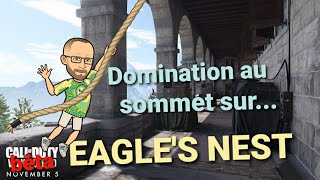 Domination sur Eagle's Nest, map de la bêta de Call of Duty Vanguard !! (PS5)