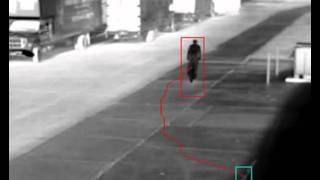 PureTech Systems thermal video analytics - VOT-320 Thermal IP camera by Bosch