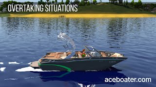 Overtaking Situations