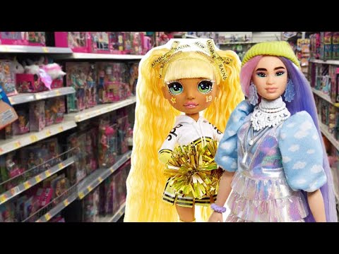 Clearance doll hunt