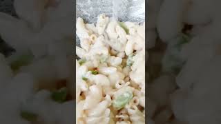 Chezzy Pasta Receipe|White sauce Pasta| shortsyoutubeshortsshortsvideo