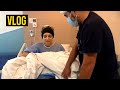 Çarpık Bacak Ameliyatının Tüm Sürecini Çektik - Vlog - Hasta Yorumu (Parantez Bacak)