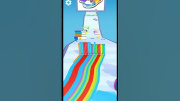 Pencil Run  Android, Ios Gameplay (Statey-_-Gaming)