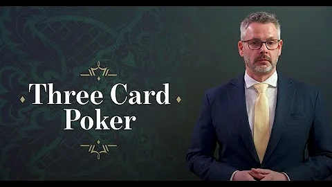 How To Play Three Card Poker