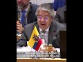 El Ecuador plantea a la Unión Europea y CELAC trabajar en conjunto para enfrentar al narcotráfico