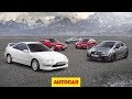 Promoted: 25 years of Honda Type R | Legends road trip with Civic, Integra and Accord